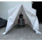 Work tent | Dimensions: 4500 x 2000 mm